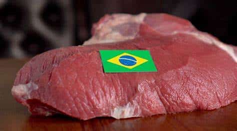 برزیل گوشت