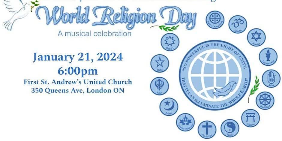 روز جهانی ادیان
